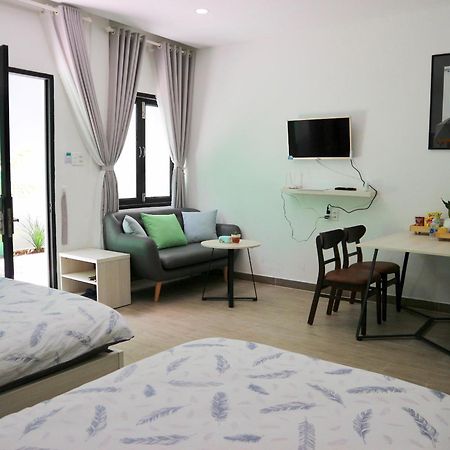 May Studio Dalat Ruang foto
