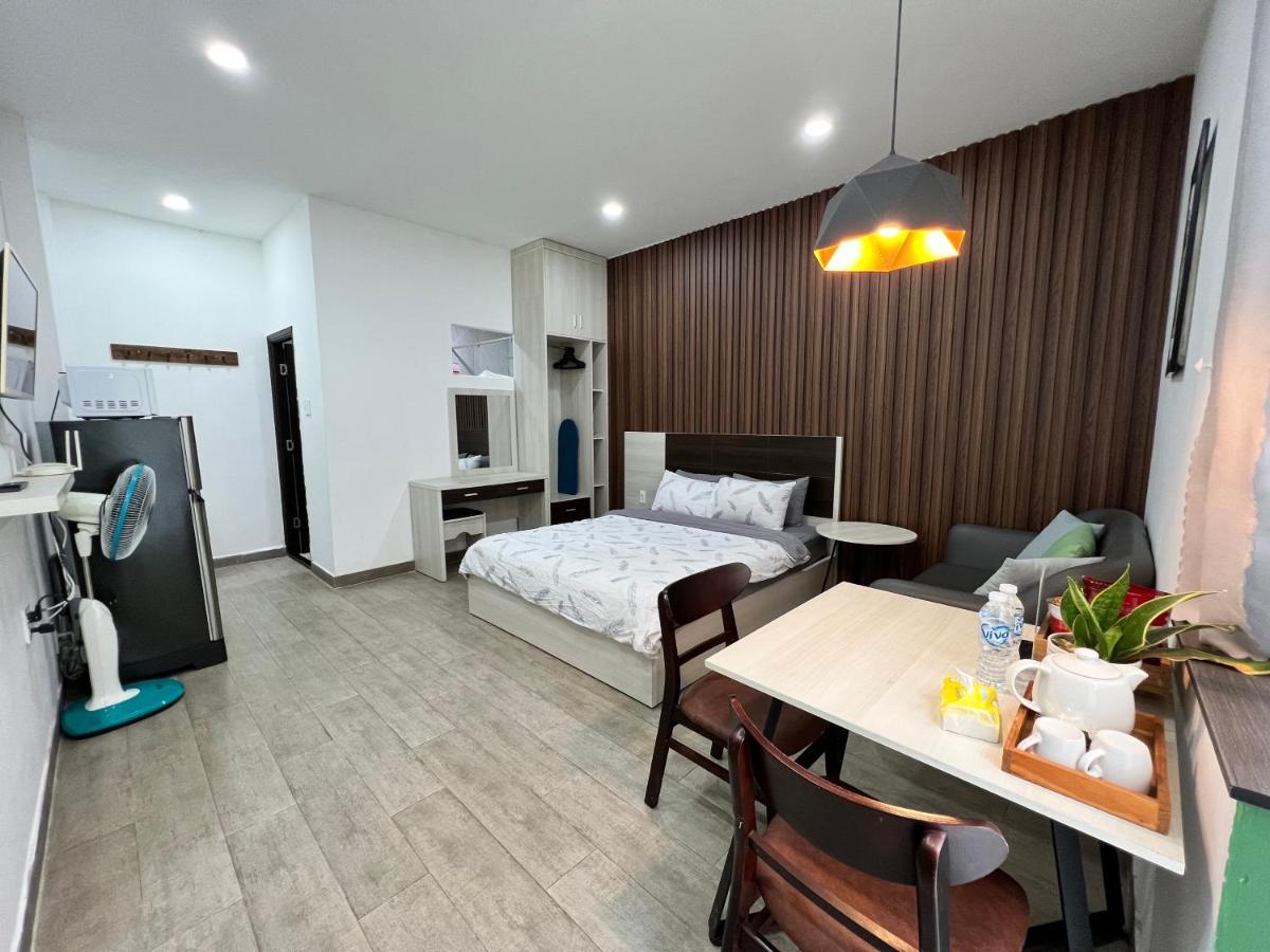 May Studio Dalat Bagian luar foto