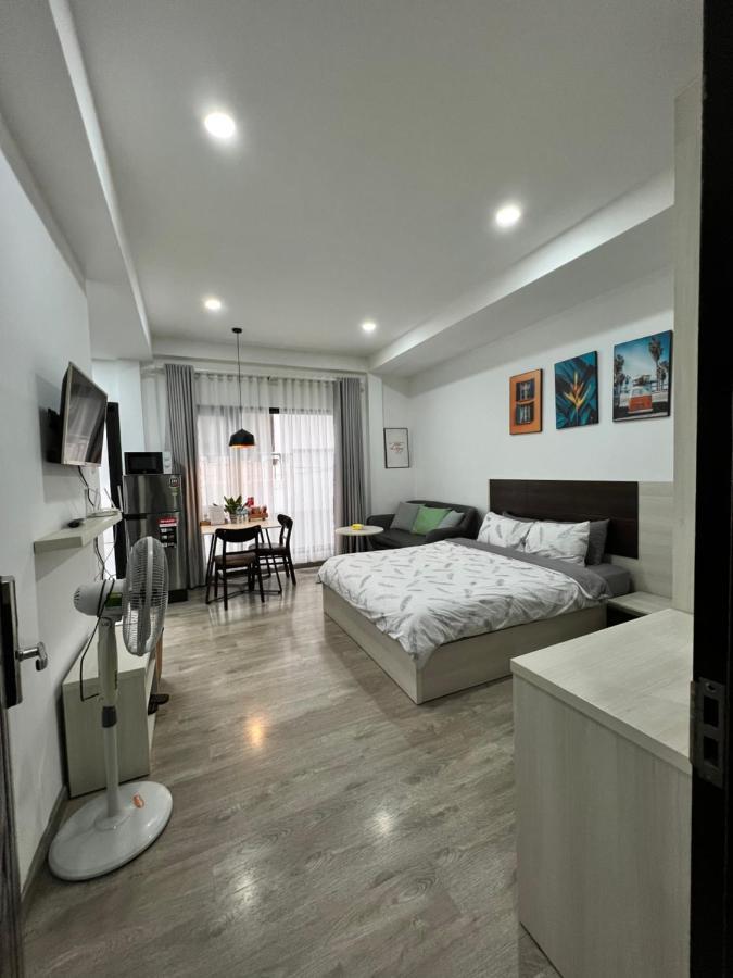 May Studio Dalat Bagian luar foto