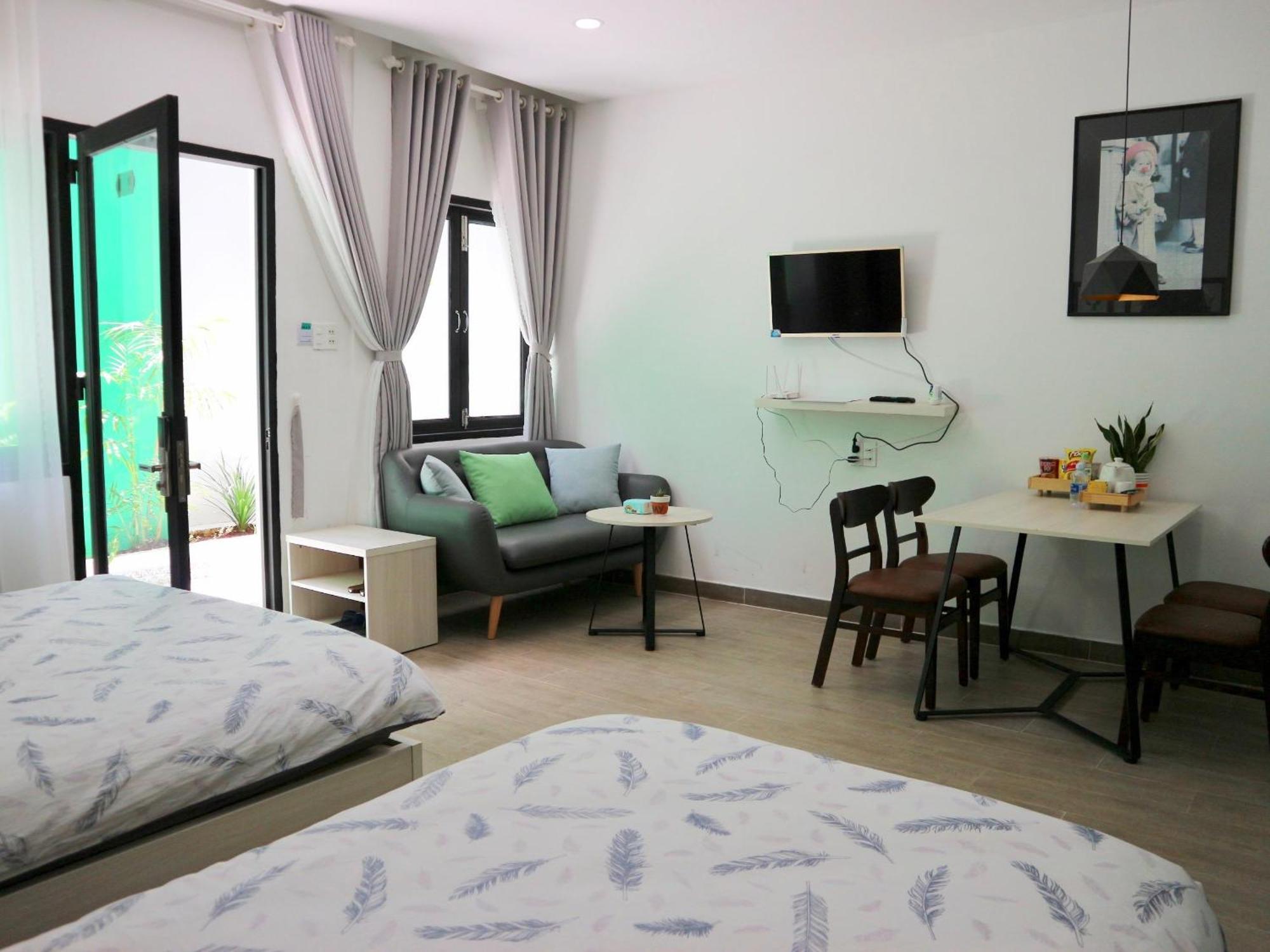 May Studio Dalat Ruang foto